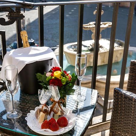 Piazza Farnese Luxury Suites Rome Exterior photo