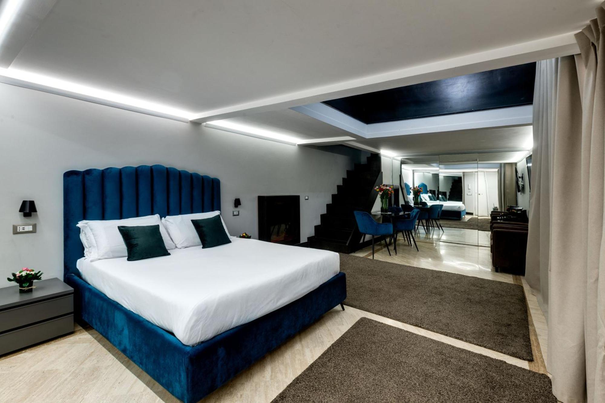 Piazza Farnese Luxury Suites Rome Exterior photo