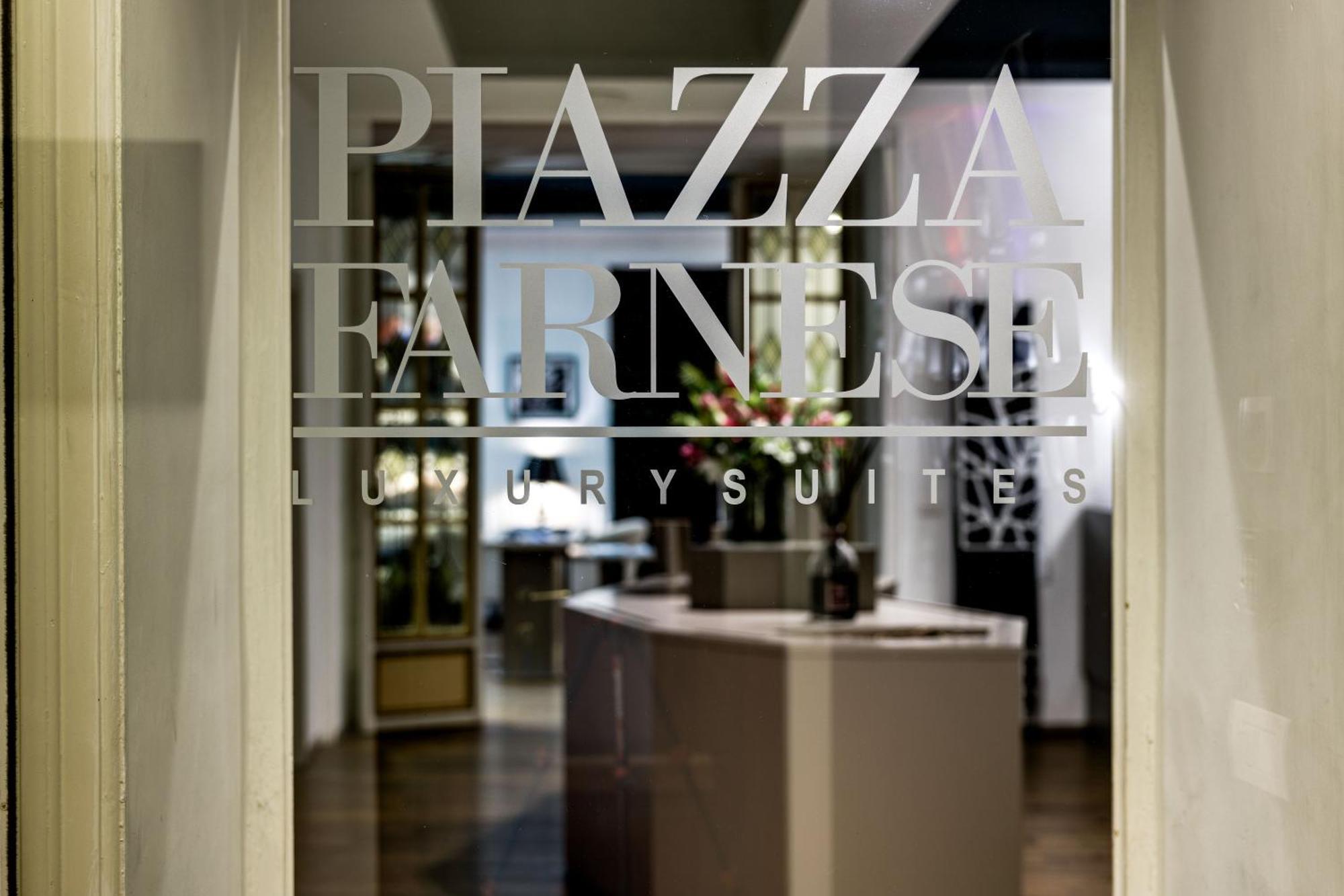 Piazza Farnese Luxury Suites Rome Exterior photo