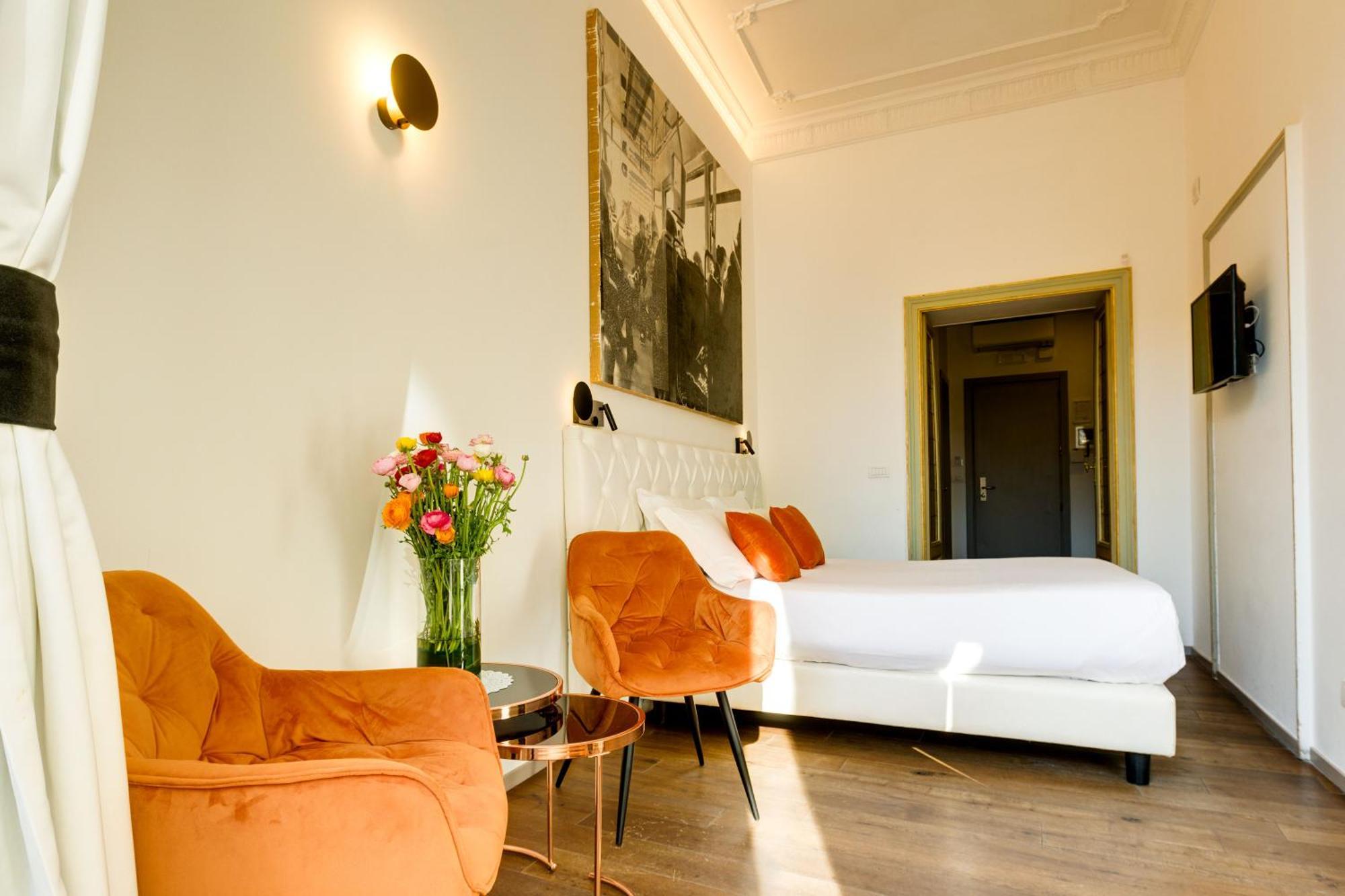 Piazza Farnese Luxury Suites Rome Exterior photo