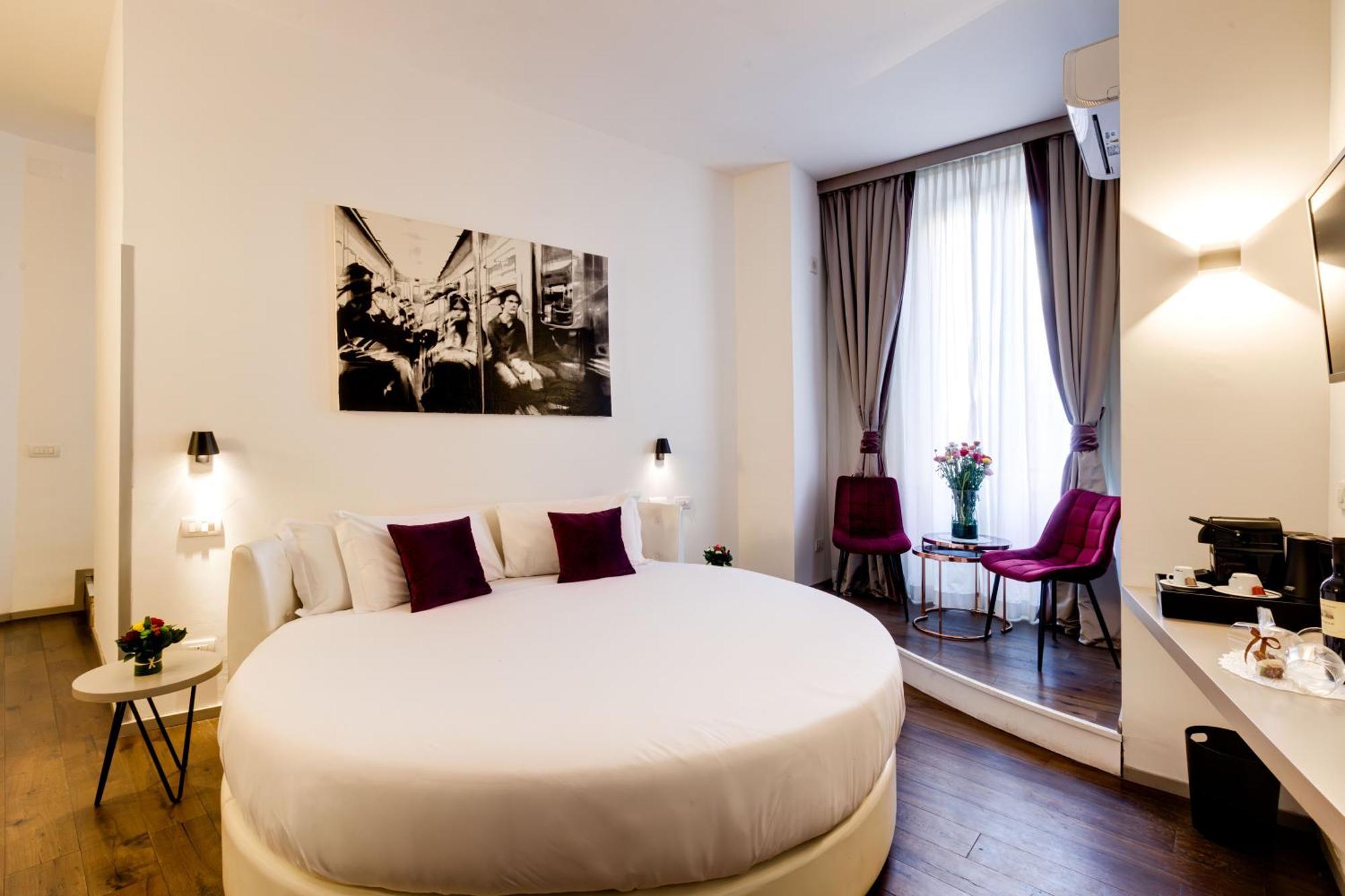 Piazza Farnese Luxury Suites Rome Exterior photo