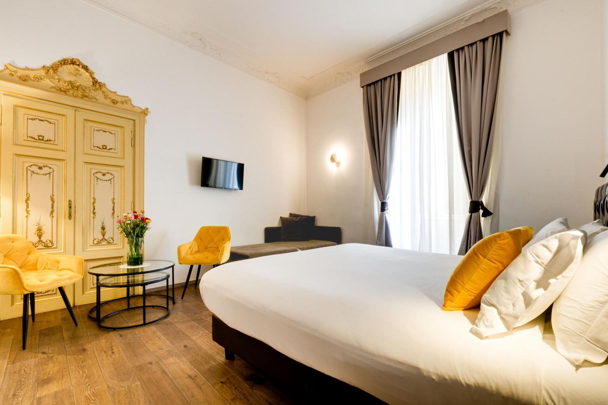 Piazza Farnese Luxury Suites Rome Exterior photo