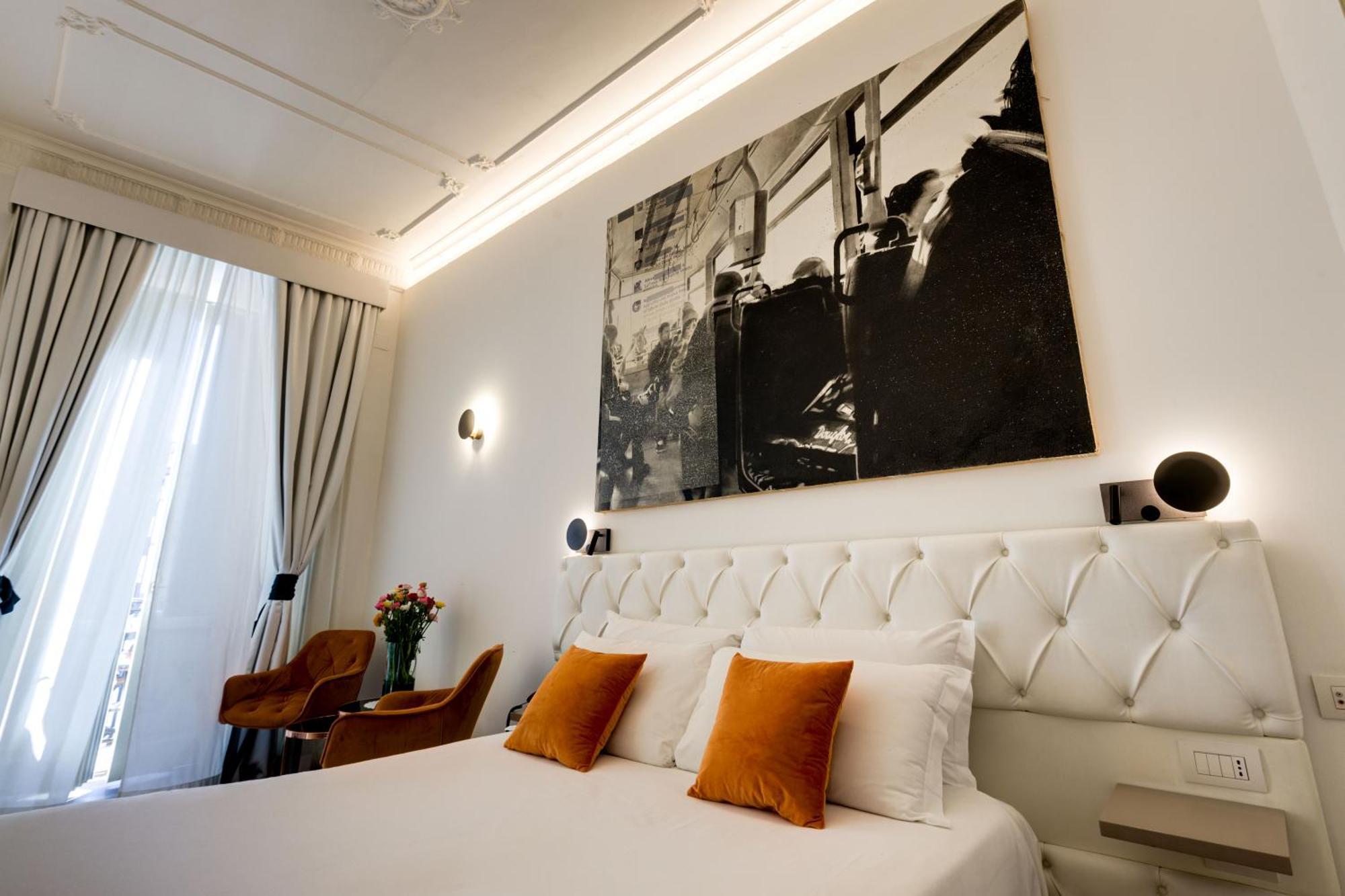 Piazza Farnese Luxury Suites Rome Exterior photo