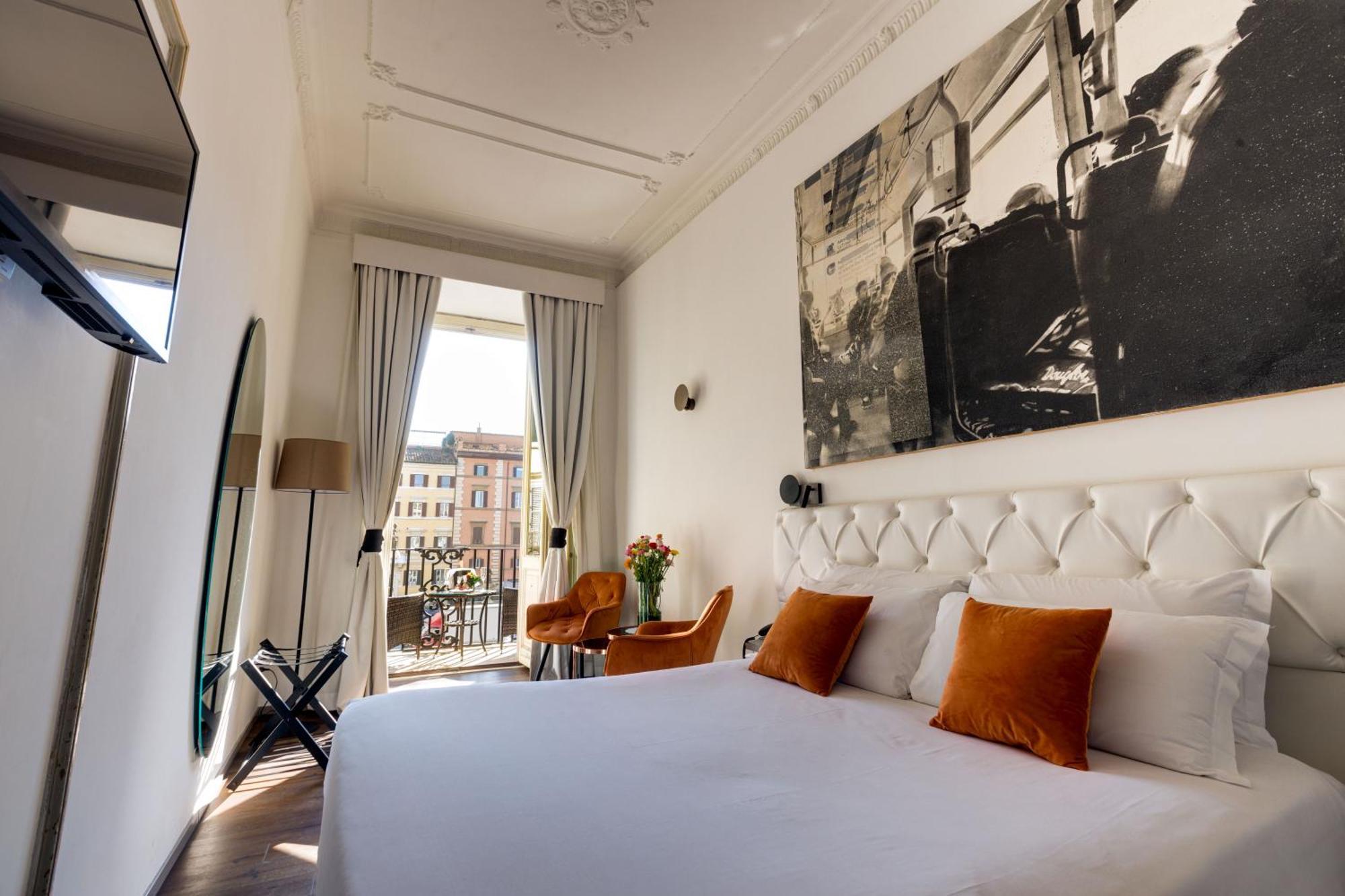 Piazza Farnese Luxury Suites Rome Exterior photo