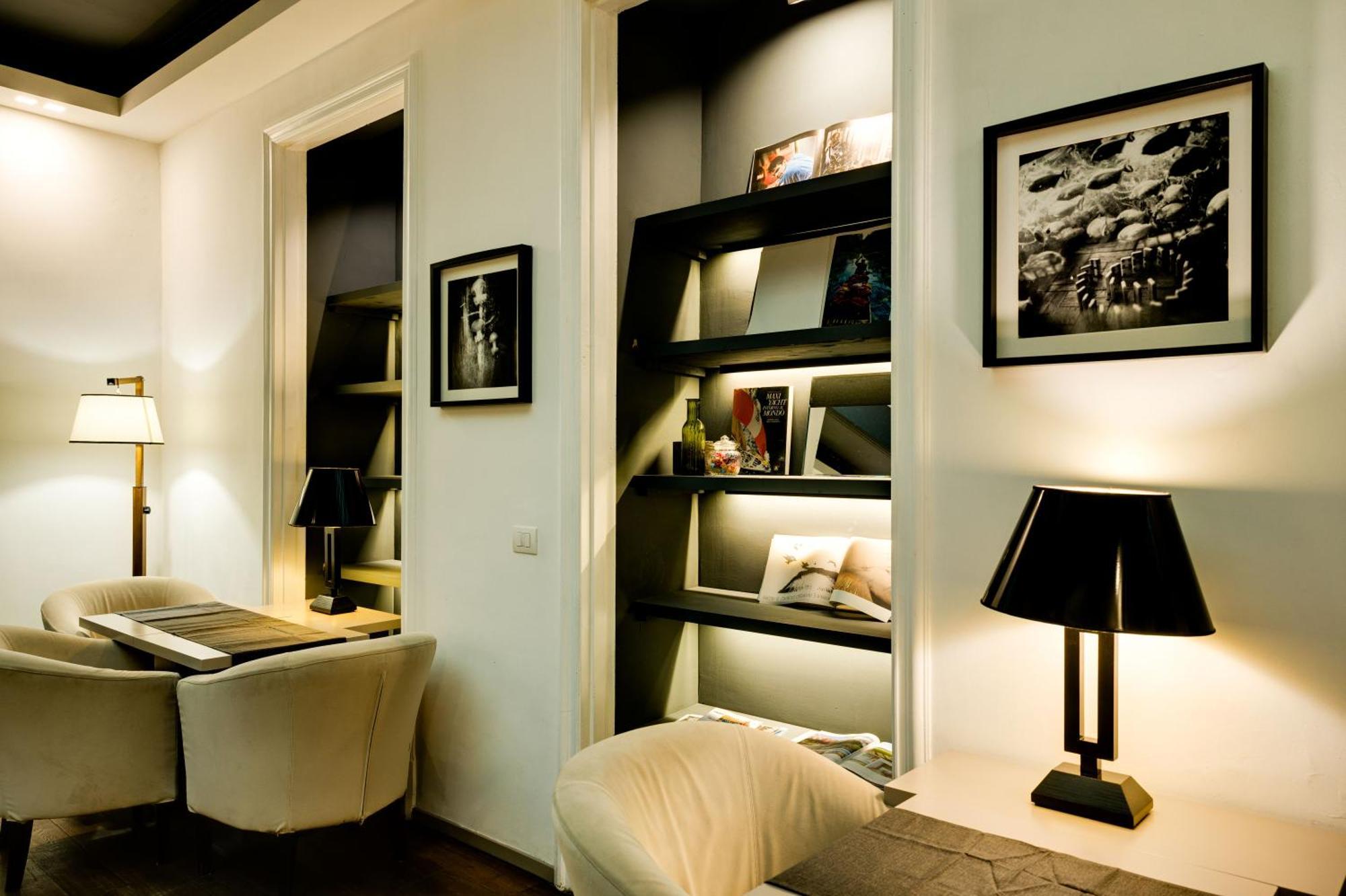 Piazza Farnese Luxury Suites Rome Exterior photo