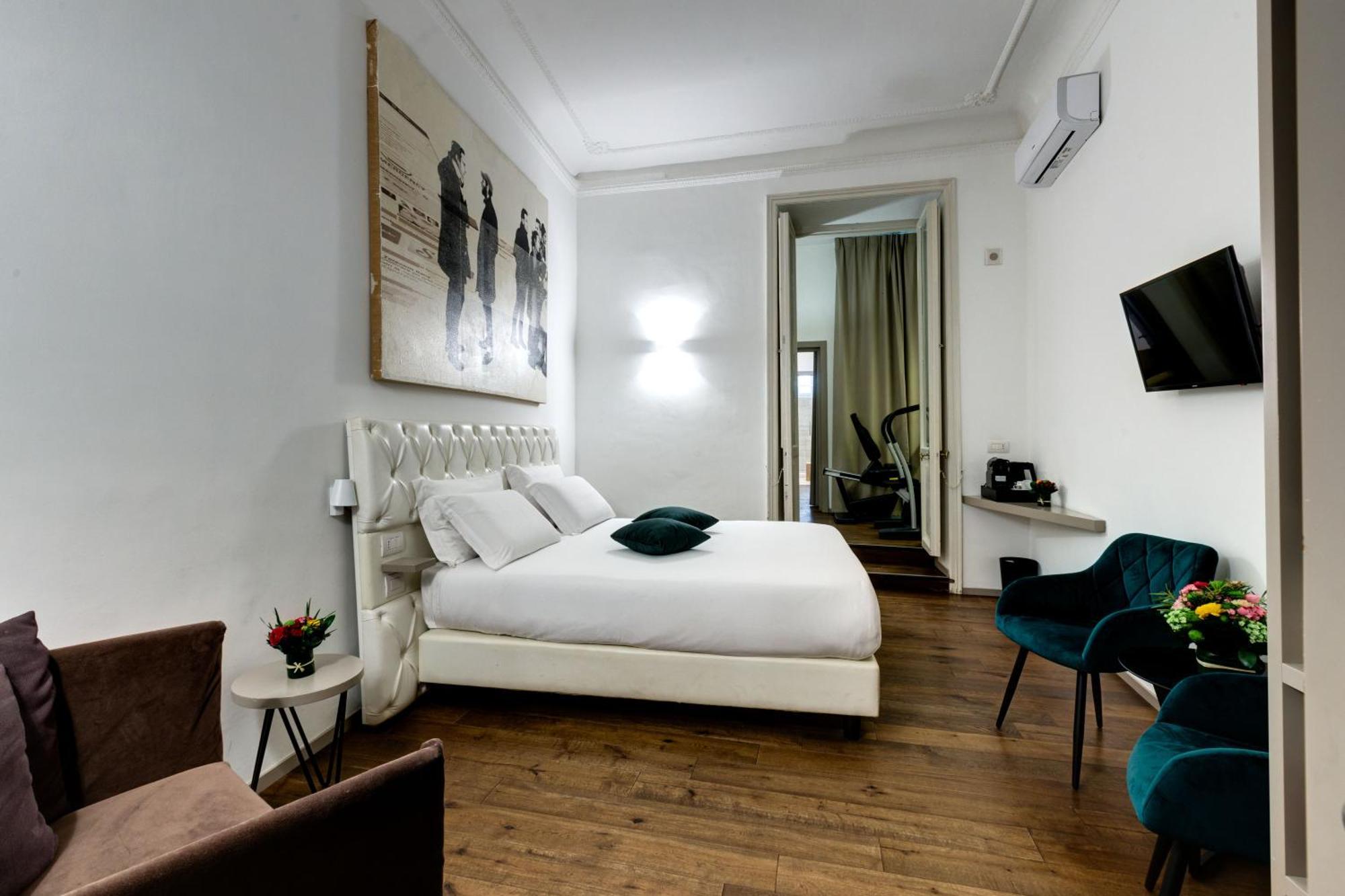 Piazza Farnese Luxury Suites Rome Exterior photo