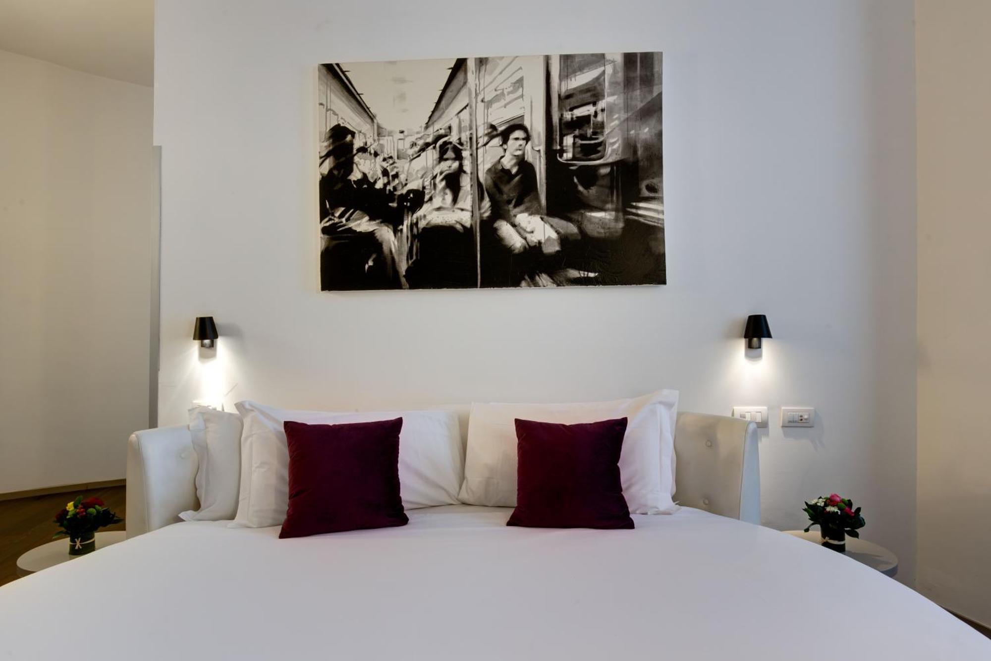 Piazza Farnese Luxury Suites Rome Exterior photo