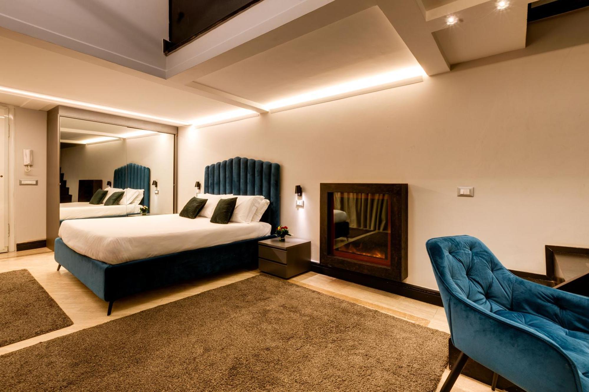 Piazza Farnese Luxury Suites Rome Exterior photo