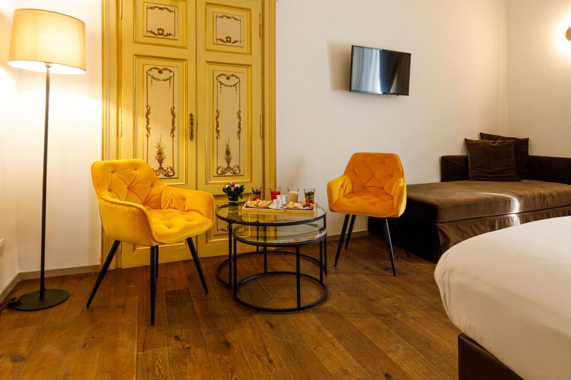 Piazza Farnese Luxury Suites Rome Exterior photo
